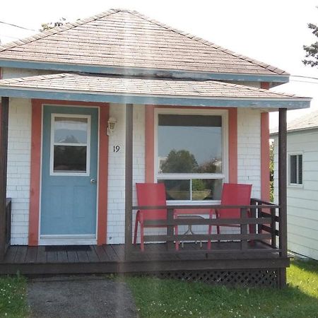 Motel Au Fleuve D'Argent Rivière-du-Loup Exterior foto